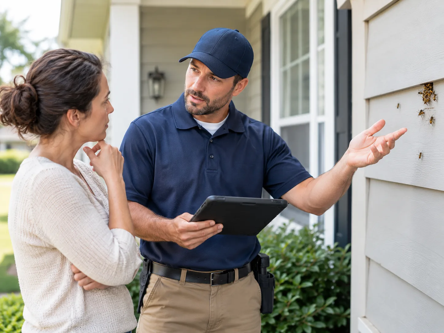 Pest Control Pikeville, KY FAQs